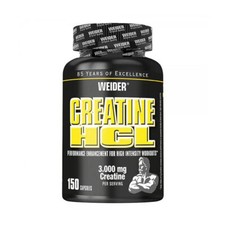 Weider creatina hcl usato  Spedire a Italy