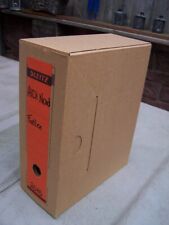 Archivbox braun leitz gebraucht kaufen  Mosbach