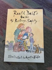 Roald dahl guide for sale  RYDE