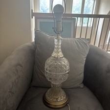 Beautiful cut glass for sale  Palatine