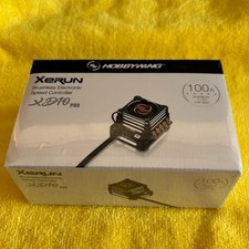 Hobbywing xerun xd10 d'occasion  Expédié en France