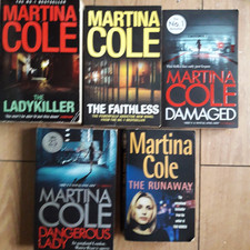 Martina cole crime for sale  MIDDLESBROUGH