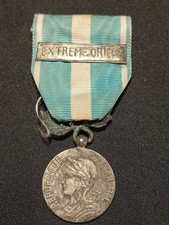 Médaille militaire coloniale d'occasion  Saint-Jean-en-Royans