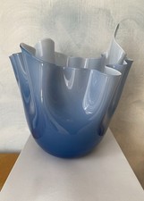 Vaso venini fazzoletto usato  Roma