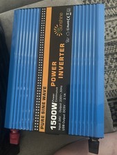 24v pure sine for sale  WEST BROMWICH