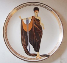 Erte porcelain collectors for sale  Freeland
