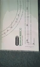 Minitrix gleispläne gebraucht kaufen  Klein Offenseth-Sparrieshoop