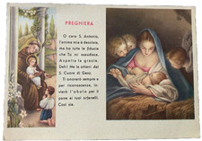 Calendario 1959 s.antonio usato Calendario 1959 s.antonio usato  Bologna