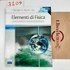 Mazzoldi. elementi fisica. usato  Napoli