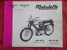 Motobécane sp93d sp93dl d'occasion  France