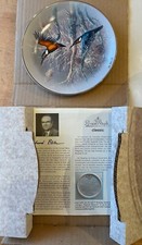 Sammelteller eisvögel rosenth gebraucht kaufen  Gablingen