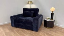 Laurent loveseat fabric for sale  WARRINGTON