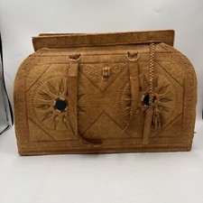 Vintage handbag 1960s for sale  BIGGLESWADE