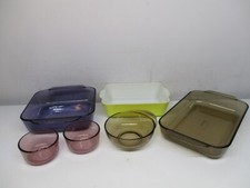 Lot pyrex glass for sale  Eldon