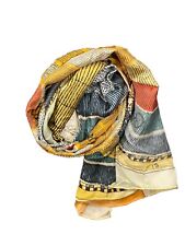 Gattinoni foulard donna usato  Marcianise