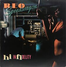 Reo speedwagon infidelity for sale  San Luis Obispo