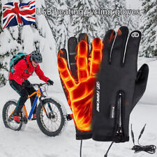 Electric heated gloves for sale  UK