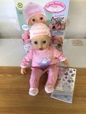 Baby annabell active for sale  MANSFIELD