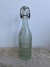 Ancienne bouteille verre d'occasion  Aix-les-Bains