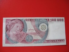 Banconota repubblica lire usato  Italia