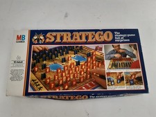 Vintage stratego board for sale  RUGBY