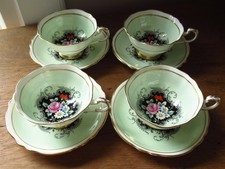 Vintage paragon teacup for sale  LONDON