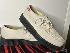 tuk creepers masculino 10 BSR brian Setzer marca LE Rockabilly comprar usado  Enviando para Brazil