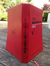 Guide michelin italie d'occasion  Laval