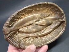 Antique bronze fish for sale  Lancaster