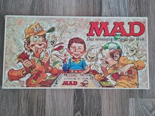 Mad spiel parker gebraucht kaufen  Mainz