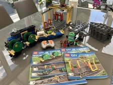 lego cargo train for sale lego cargo train for sale FARNHAM