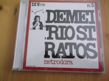 Demetrio stratos metrodora for sale  DERBY