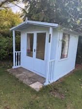 Wooden garden room for sale  STRATFORD-UPON-AVON