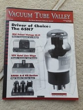 Vacuum tube valley for sale  FAREHAM
