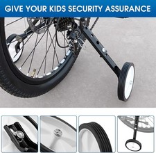 Kids bike stabilisers for sale  LITTLEBOROUGH