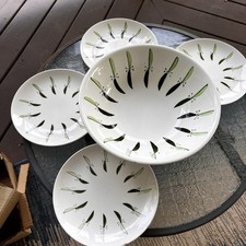 Vtg mcm ceramic for sale  Clio