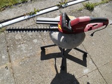 Starke heckenschere 570 gebraucht kaufen  Lübeck