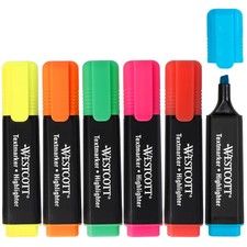 Textmarker 6er set gebraucht kaufen Textmarker 6er set gebraucht kaufen  Solingen