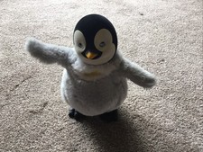 Happy feet penguin for sale  CARLISLE