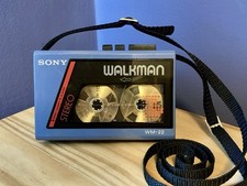 Sony walkman cassette for sale  BUCKFASTLEIGH