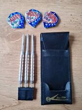 Darts set 22g for sale  PRESTATYN