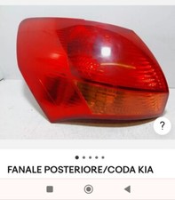 Fanale post. parte usato  Sonnino