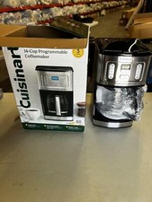 Cuisinart cup programmable for sale  Buford