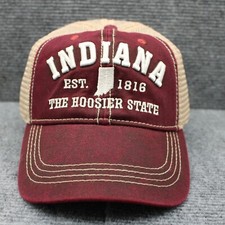 Indiana hat cap for sale  Wantagh