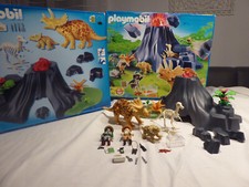 Playmobil dinosaurier 4170 gebraucht kaufen  Erding
