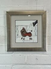 Poodle alex clark for sale  NORTHAMPTON