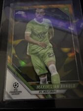 Topps chrome ucl d'occasion  Valras-Plage