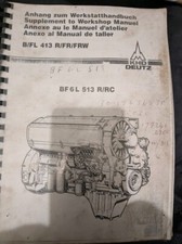 deutz engine for sale  PRESTON