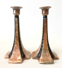 Pair vintage ceramic d'occasion  Expédié en Belgium