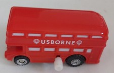 Bus londoniens usborne d'occasion  Rethel